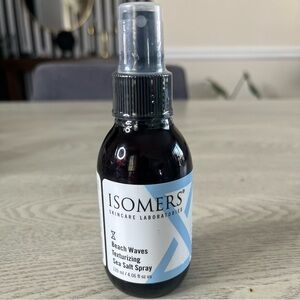 Isomers Beach Waves Texturizing Sea‎ Salt Spray 4.06 oz New